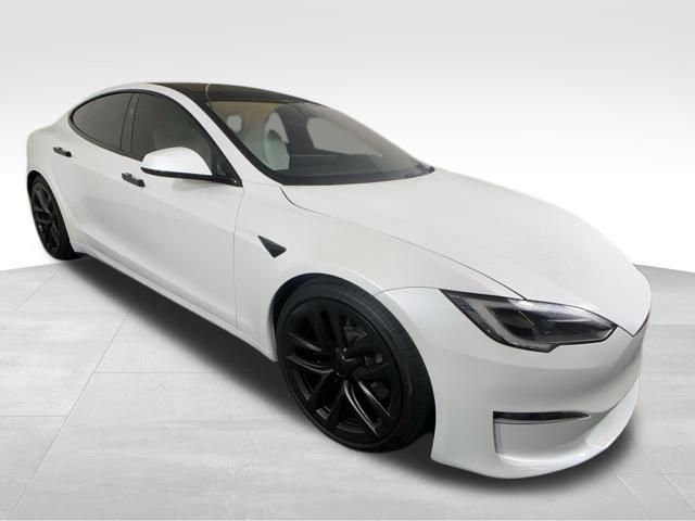 2023 Tesla Model S  8