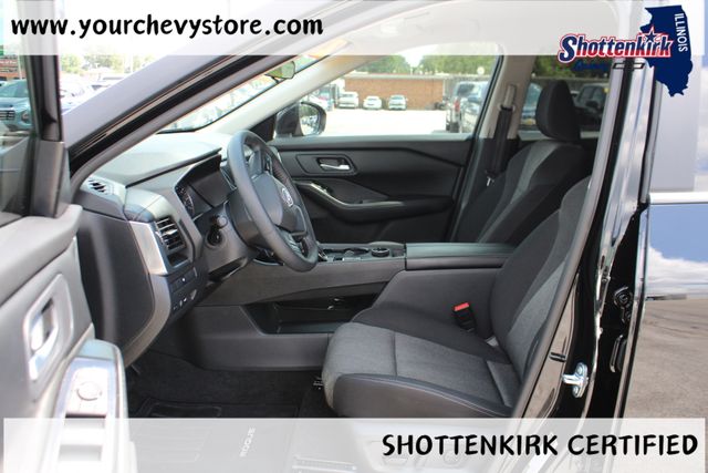 Used 2026 Nissan Rogue SUV