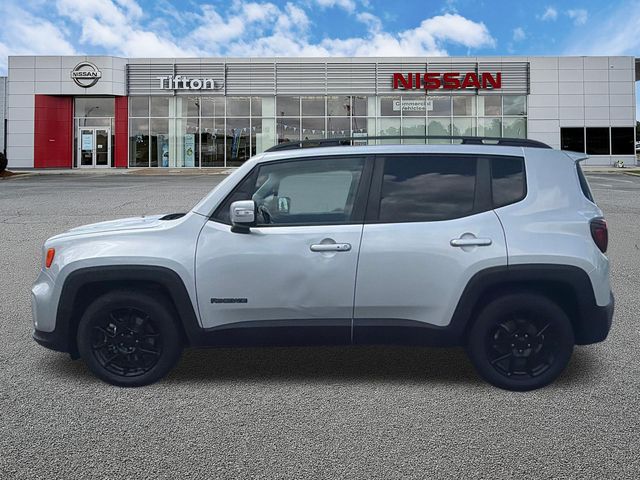 Used 2020 Jeep Renegade SUV