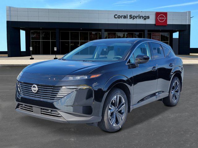 2026 Nissan Murano SV