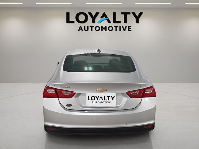 Used 2022 Chevrolet Malibu Sedan