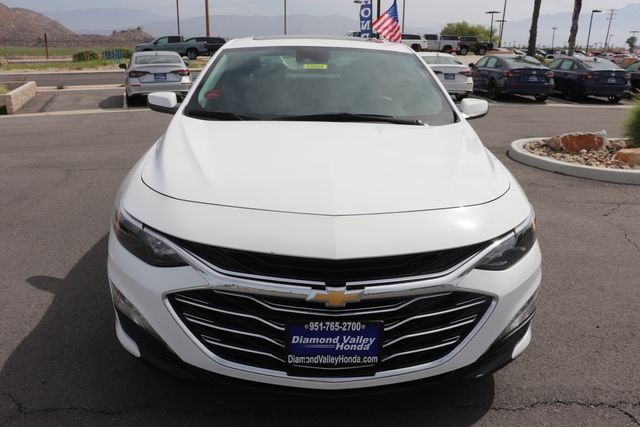 2024 Chevrolet Malibu LT photo