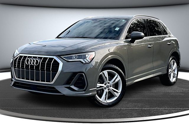 2020 Audi Q3 quattro Premium Plus S Line 45 TFSI