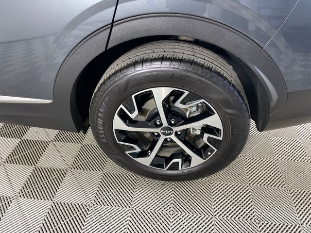 Used 2025 Kia Sportage Hybrid EX For Sale in Bremerton, WA