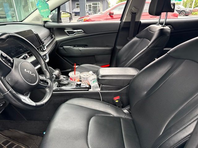 Used 2024 Gray Kia EX image 7