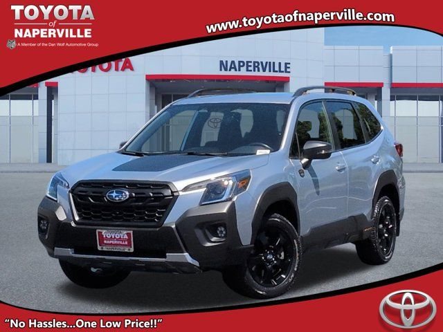 2023 Subaru Forester Wilderness's photo