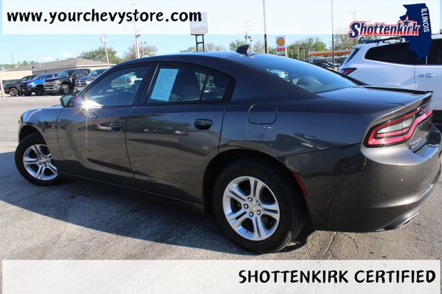 Used 2023 Dodge Charger Sedan