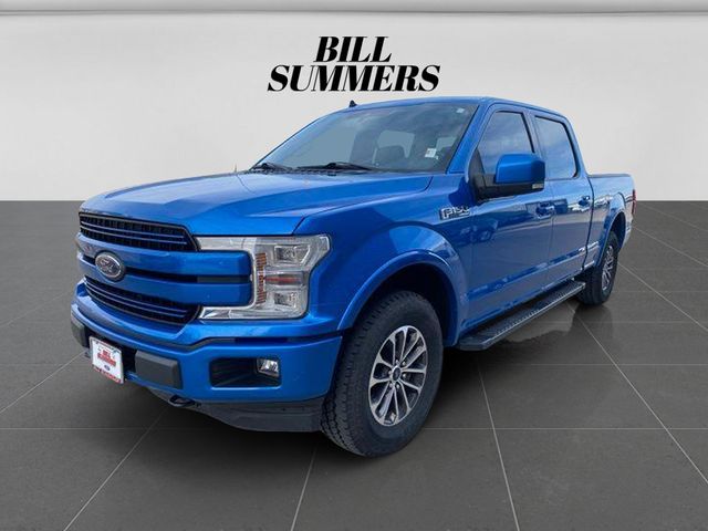 2019 Ford F-150 Lariat SuperCrew LB 4WD