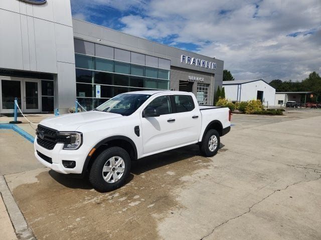 2025 Ford Ranger XL SuperCrew RWD