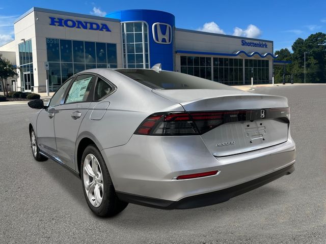 New 2026 Honda Accord Sedan Sedan