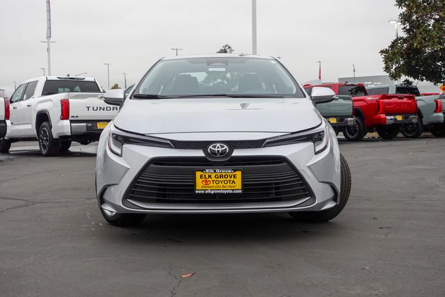 new 2026 Toyota Corolla Hybrid car