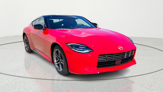 2026 Nissan Z