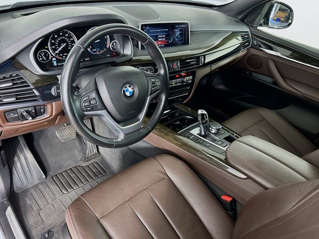 2017 BMW X5 xDrive35i 9