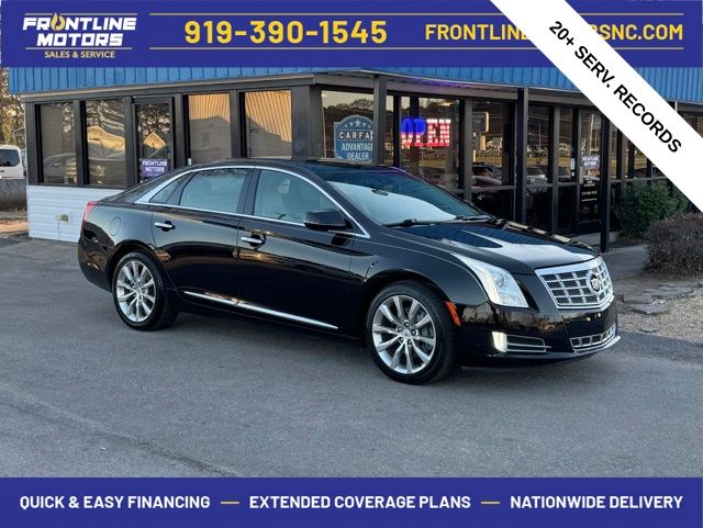 2015 Cadillac XTS Luxury AWD