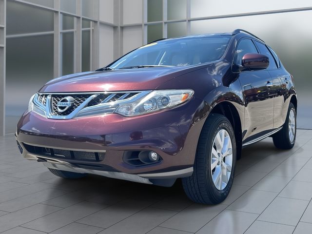 Midnight Garnet Metallic 2014 Nissan Murano SUV / Crossover All-Wheel Drive Continuously Variable Transmission