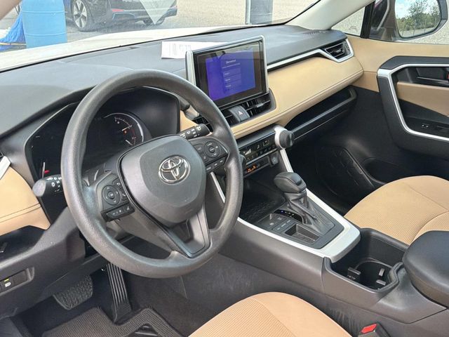 Used 2025 Toyota RAV4 SUV
