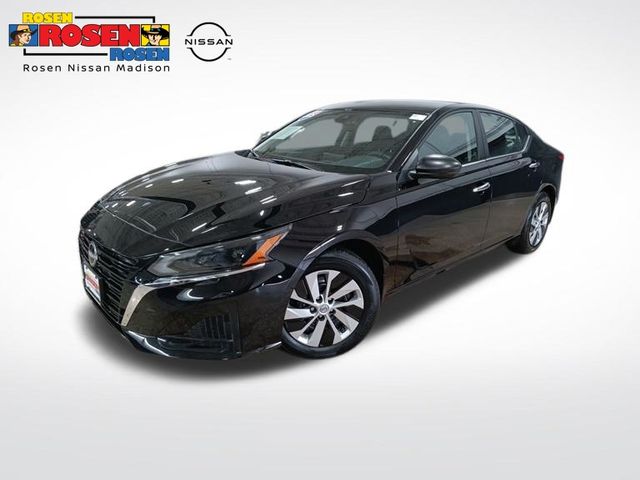 2025 Nissan Altima 2.5 S FWD