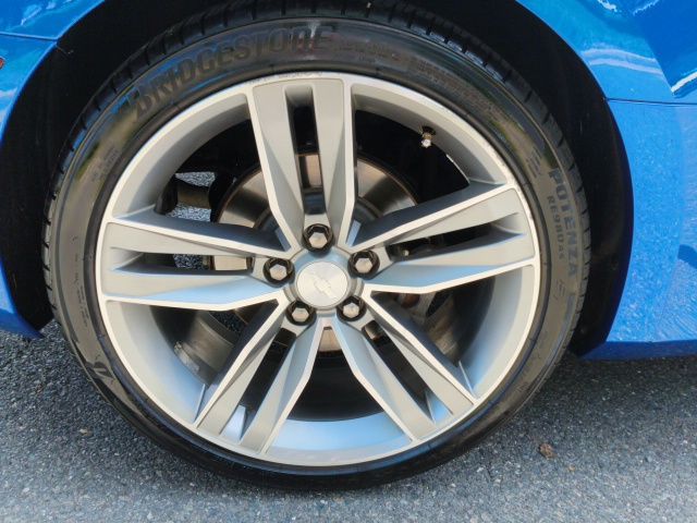Used 2017 Chevrolet Camaro Convertible