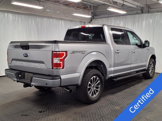 2020 Ford F-150 - Image 26
