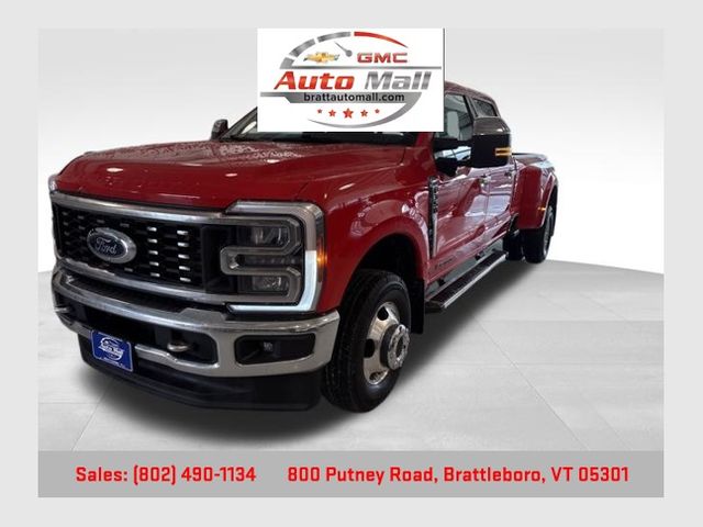 2024 Ford F-350 Super Duty Lariat Crew Cab LB DRW 4WD