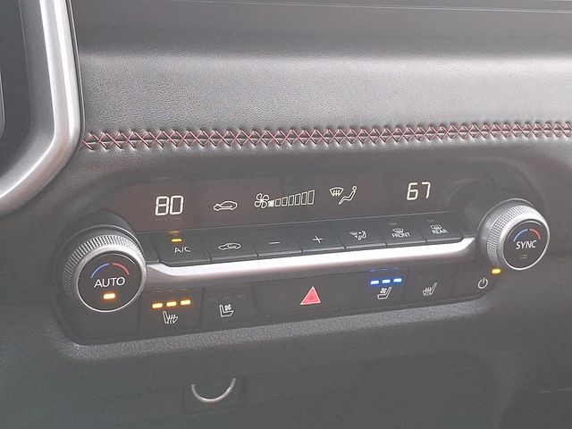 new 2026 Mazda CX-50 Hybrid car, priced at $40,630