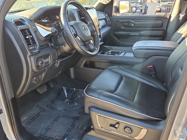 Used 2023 Silver Ram Limited image 13