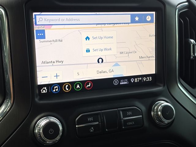 2020 GMC Sierra 3500HD AT4:169474A