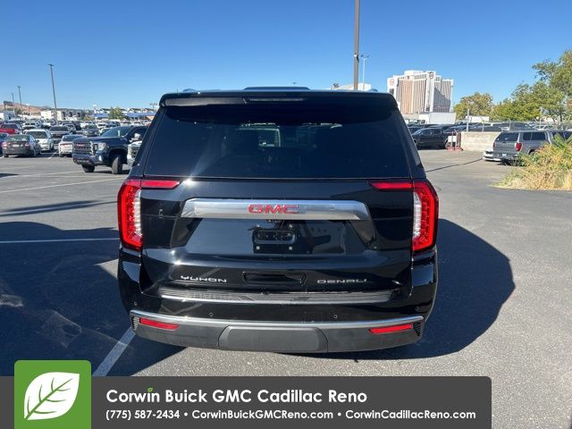 2024 GMC Yukon Denali 7