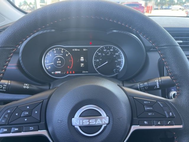 New 2025 Gray Nissan 1.6 SR image 11