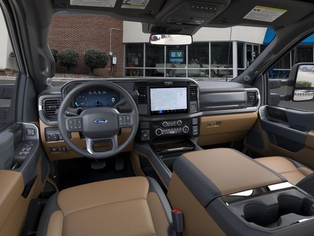 New 2026 White Ford Lariat image 9