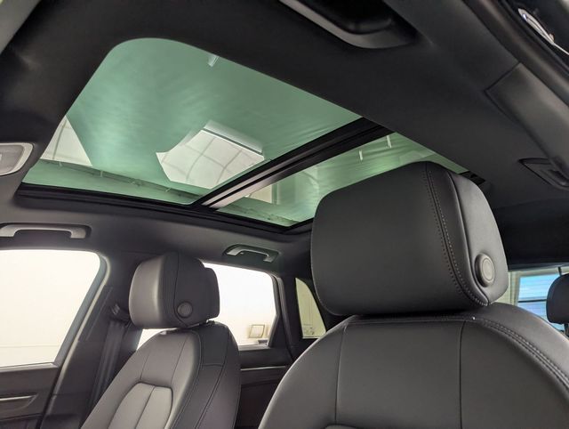 used 2025 Audi Q3 car, priced at $34,481