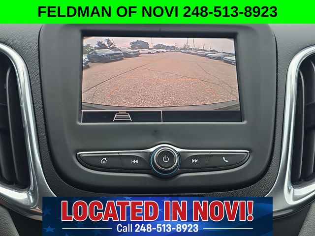 Used 2022 Chevrolet Equinox For Sale in New Hudson, MI