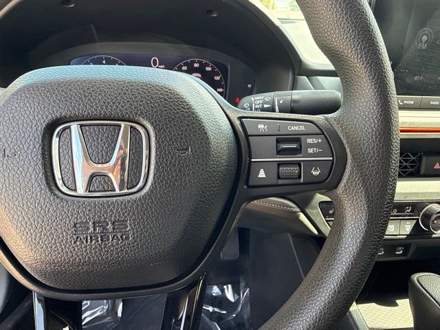 2025 Honda Accord - $27,988