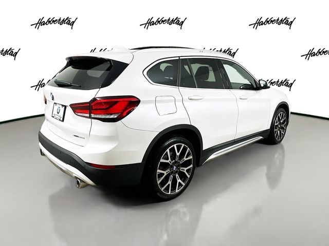 2022 BMW X1 xDrive28i 5