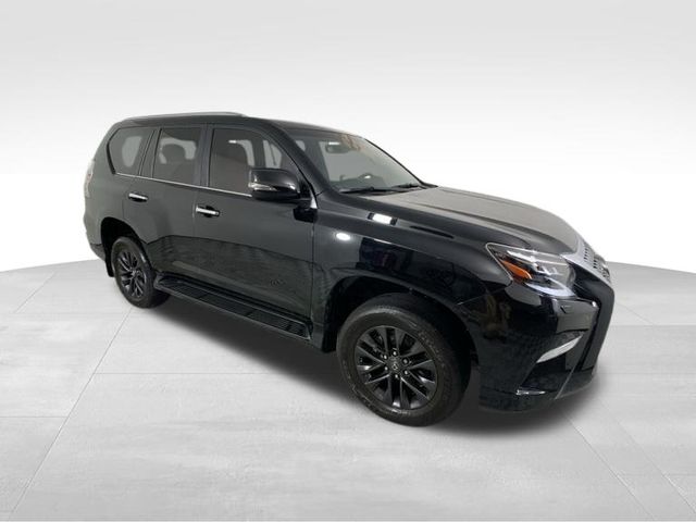 2022 Lexus GX 460 8