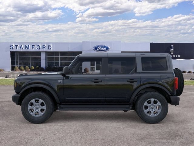 New 2026 Ford Bronco SUV
