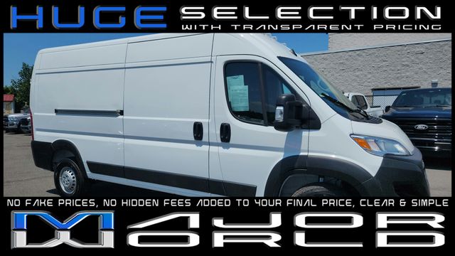 2025 Ram ProMaster 2500 High Roof FWD