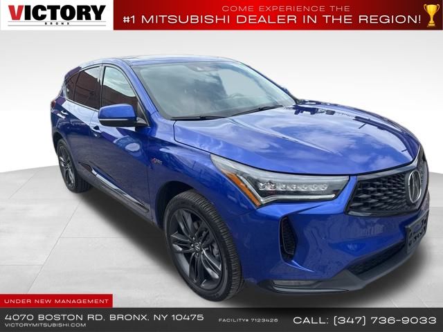 2023 Acura RDX A-Spec Package photo