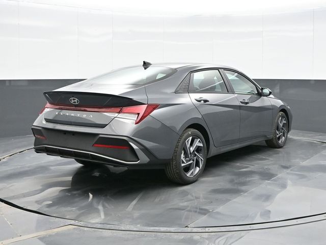 2025 Hyundai Elantra SEL 7