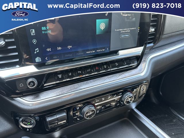 Used 2024 White Chevrolet LTZ image 26