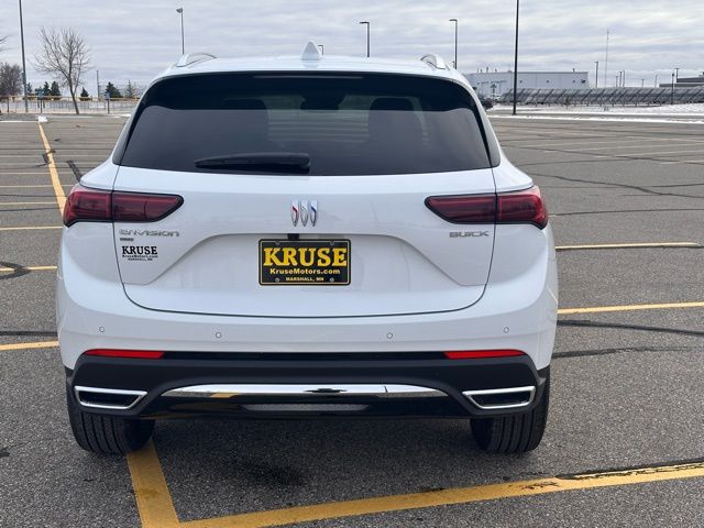 2026 Buick Envision Preferred AWD