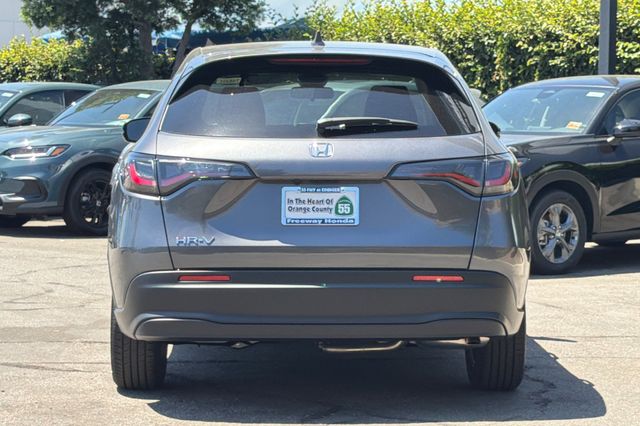 New 2027 Honda HR-V SUV