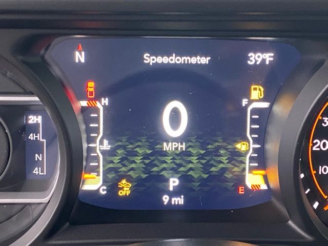 new 2026 Jeep Gladiator car, priced at $46,660