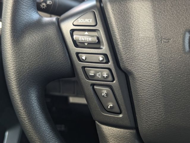 2025 Nissan Frontier SV photo