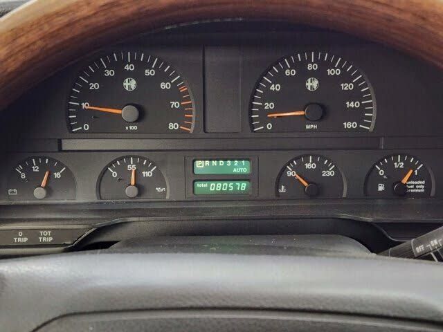 1994 Alfa Romeo 164 thumbnail 16