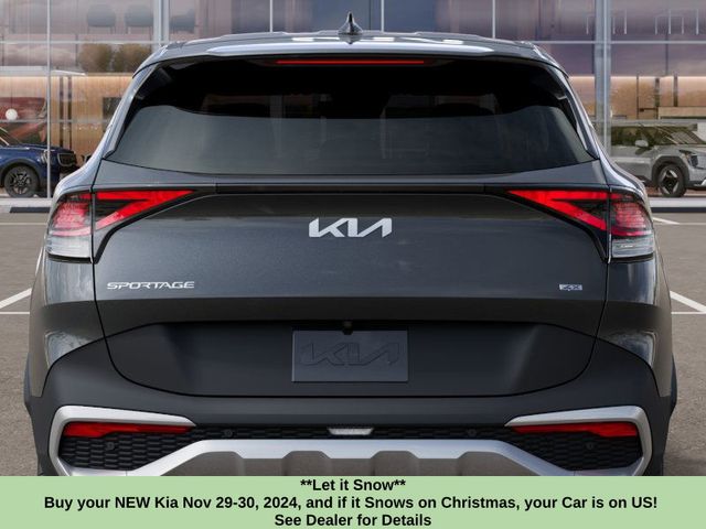 2025 Kia Sportage LX 14