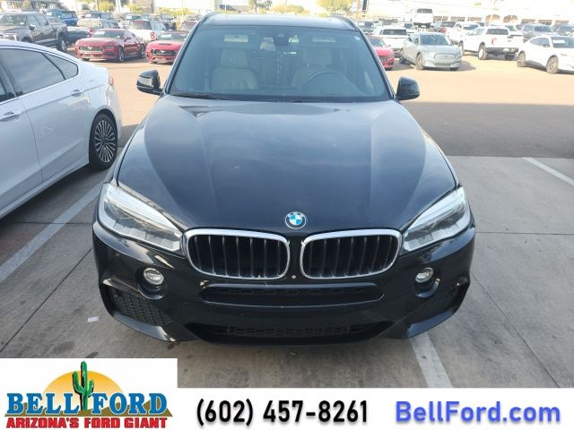 2015 BMW X5 xDrive35i 5