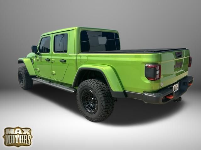 Used 2025 Jeep Gladiator Truck