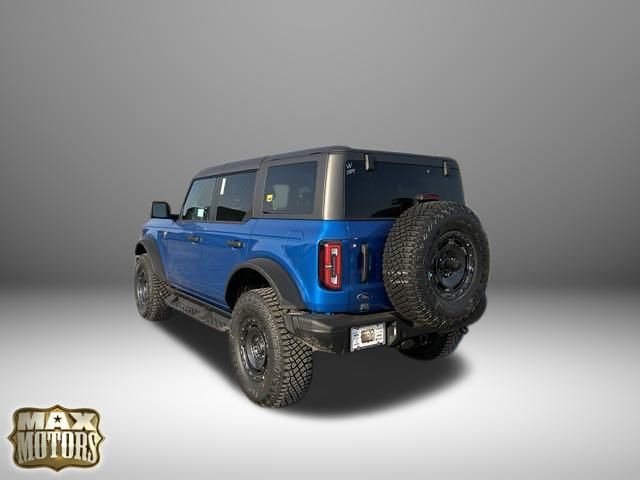 2024 Ford Bronco Badlands 5