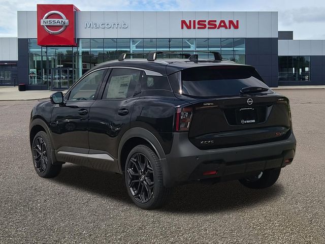 New 2026 Nissan Kicks SUV